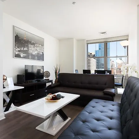 Heaven In Nashville Furnished Apartments